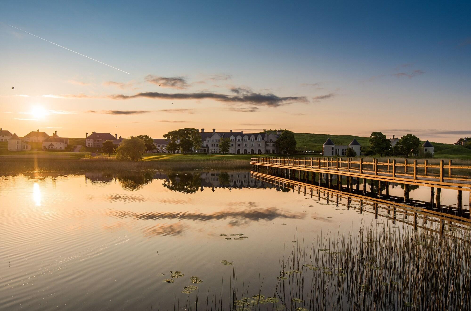 Lough Erne Resort Enniskillen Dış mekan fotoğraf